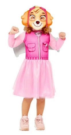 AMSCAN Paw Patrol Skye Kinderkostuum