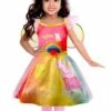 AMSCAN Peppa Pig Regenboog Kinderkostuum -AMSCAN Winkel peppa wutz regenbogen kinderkostuem 1 1280x1280