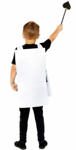 AMSCAN Schoppenaas Wonderland Kinderkostuum 5 AMSCAN Schoppenaas Wonderland Kinderkostuum -AMSCAN Winkel pik ass wunderland kinderkostuem 2 1280x1280