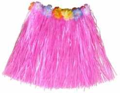 WIDMANN Roze Hawaiiaanse Kinderrok