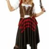 WIDMANN Piraat Bruid Mariella Dames Kostuum -AMSCAN Winkel piratenbraut mariella damenkostuem 1 1280x1280