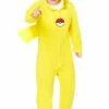 AMSCAN Pokémon Pikachu Kinderkostuum -AMSCAN Winkel pok mon pikachu kinderkostuem 1 1280x1280