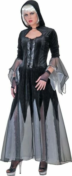 Prinses Van De Nacht Dameskostuum