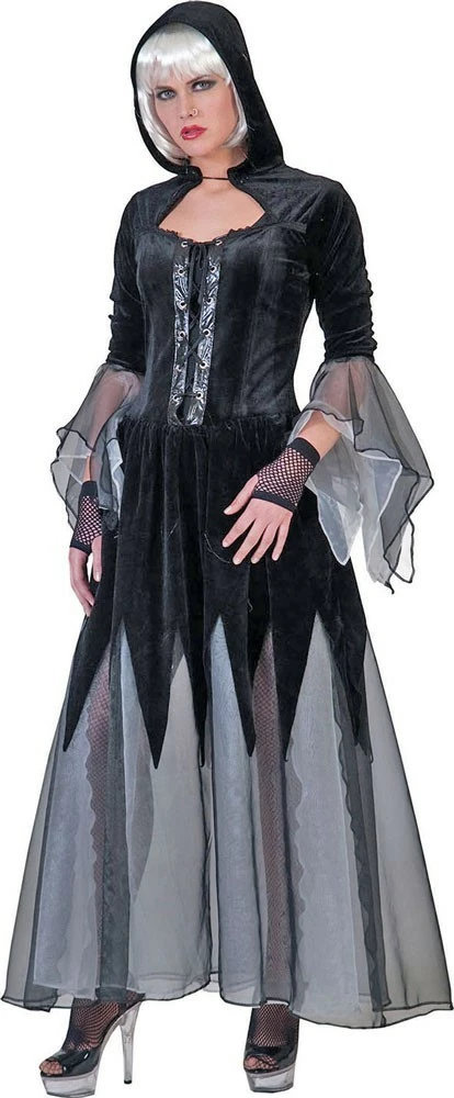 Prinses Van De Nacht Dameskostuum 3 Prinses Van De Nacht Dameskostuum