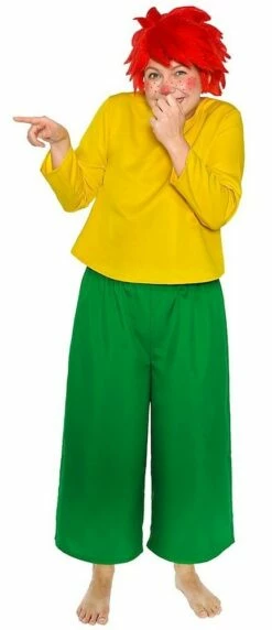 Pumuckl-kostuum Voor Volwassenen -AMSCAN Winkel pumuckl kostuem fuer erwachsene 3 1280x1280