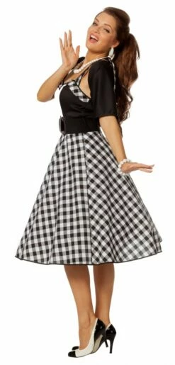 Rock & Roll Lady Mandy Kostuum -AMSCAN Winkel rock roll lady mandy kostuem 3xj9ZQLRooYXBN 1280x1280