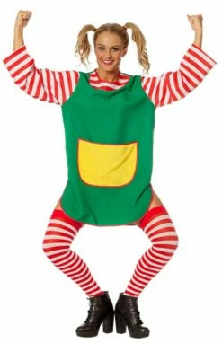 Rollgardina Cheeky Badger Dameskostuum