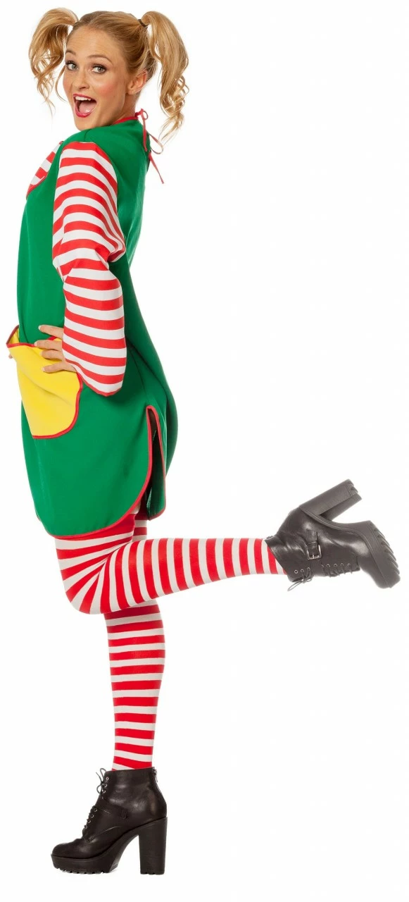 Rollgardina Cheeky Badger Dameskostuum 5 Rollgardina Cheeky Badger Dameskostuum - Afbeelding 3