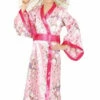 Roze Bloemen Kimono Kostuum Voor Meisjes -AMSCAN Winkel rosa bluemchen kimono kostuem fuer maedchen 1 1280x1280