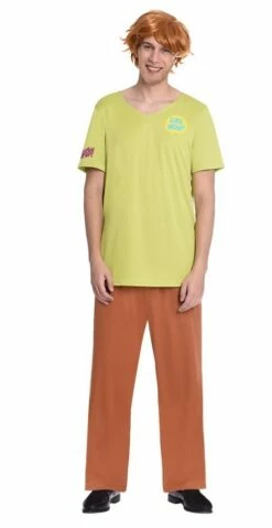 AMSCAN Scooby Doo Shaggy Herenkostuum -AMSCAN Winkel scooby doo herrenkostuem shaggy 2 1280x1280