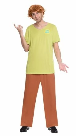 AMSCAN Scooby Doo Shaggy Herenkostuum -AMSCAN Winkel scooby doo herrenkostuem shaggy 4 1280x1280