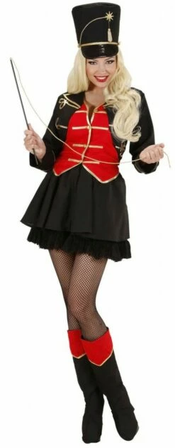 WIDMANN Sira Circusregisseur Dames Kostuum