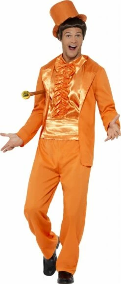 Smiffys Roken Loydt Dom En Dom Herenkostuum