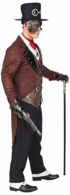 WIDMANN Steampunk Aeronaut Costume Deluxe 8 WIDMANN Steampunk Aeronaut Costume Deluxe -AMSCAN Winkel steampunk aeronaut kostuem deluxe 3BmEKdXZ5CIXpp 1280x1280