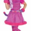 AMSCAN Sweet Cheshire Katten Meisjeskostuum 1 AMSCAN Sweet Cheshire Katten Meisjeskostuum -AMSCAN Winkel suesses grinsekatzen maedchenkostuem 1 1280x1280