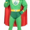 Super Cannabis Man Helden-kostuum -AMSCAN Winkel super cannabis man heldenkostuem 1 1280x1280