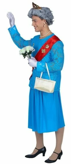 WIDMANN Het Qeen-kostuum Voor Heren 9 WIDMANN Het Qeen-kostuum Voor Heren -AMSCAN Winkel the qeen kostuem fuer herren 4 1280x1280