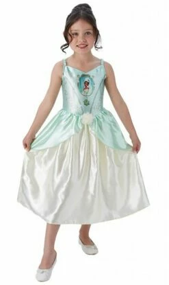 Tiana Fairy Princess-jurk Voor Kinderen