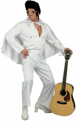WIDMANN White King Las Vegas Kostuum