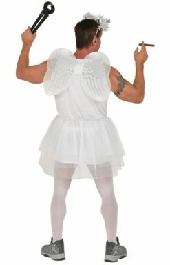 WIDMANN Witte Tandenfee Herenkostuum 9 WIDMANN Witte Tandenfee Herenkostuum -AMSCAN Winkel weisses zahnfee herrenkostuem 4 1280x1280