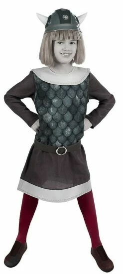 Wickie Maillot Rood Voor Kinderen