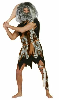 Wild Stone Age Herenkostuum