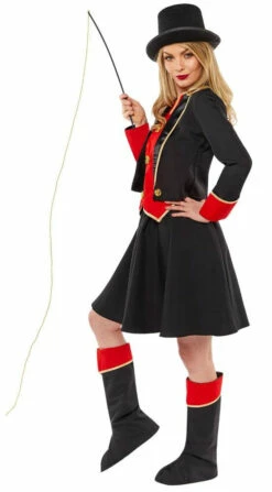 AMSCAN Circusdirecteur Tatiana Dames Kostuum -AMSCAN Winkel zirkus direktorin tatiana damenkostuem 46KTksvP8tOMkG 1280x1280