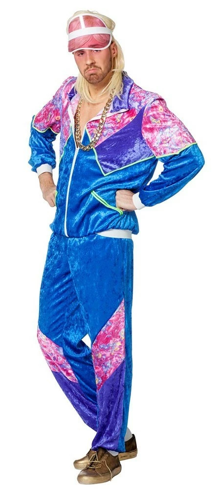 Halloween Kostuum Store -AMSCAN Winkel assi jogginganzug herren