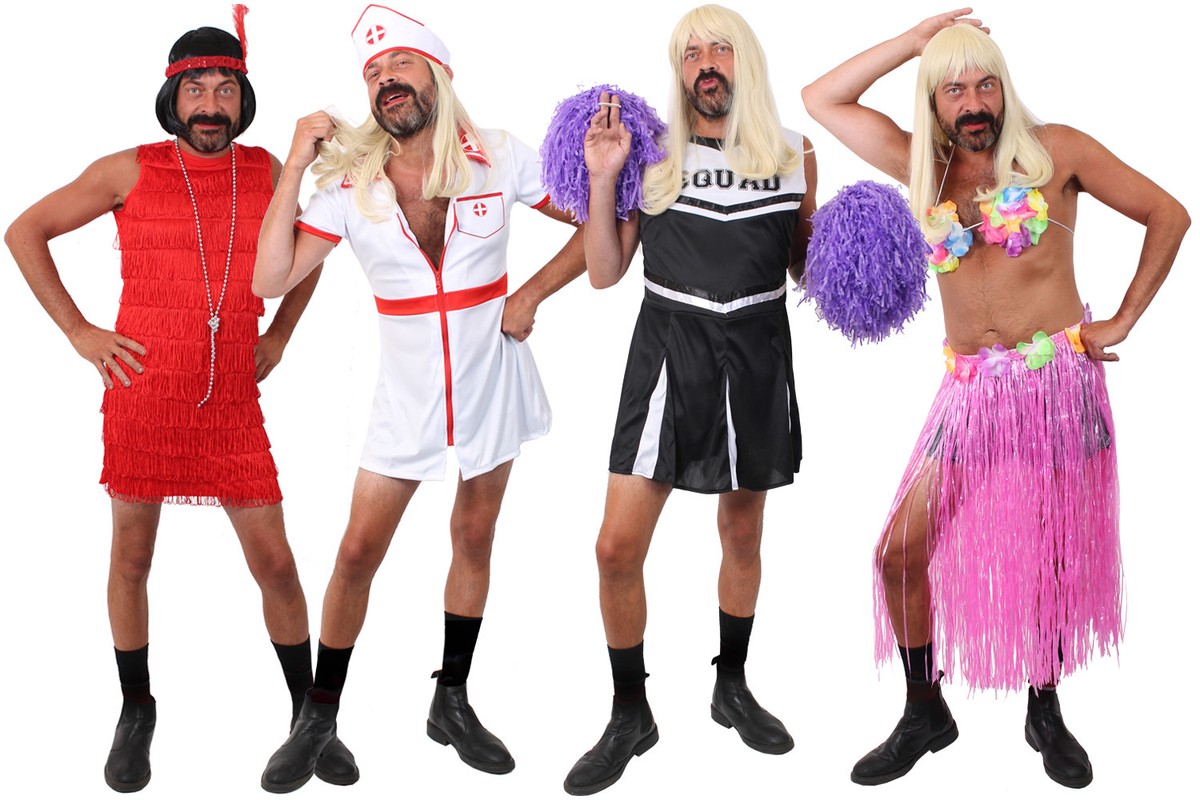 Halloween Kostuum Store -AMSCAN Winkel s l1200